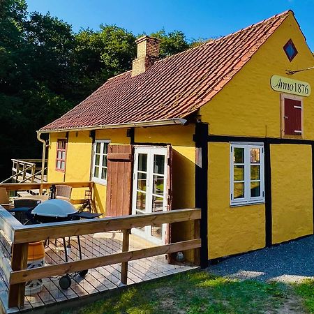Hotel Skovly Rønne Exteriör bild